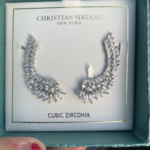 Christian Siriano Jewelry Christian Seriano Diamond Elegant
